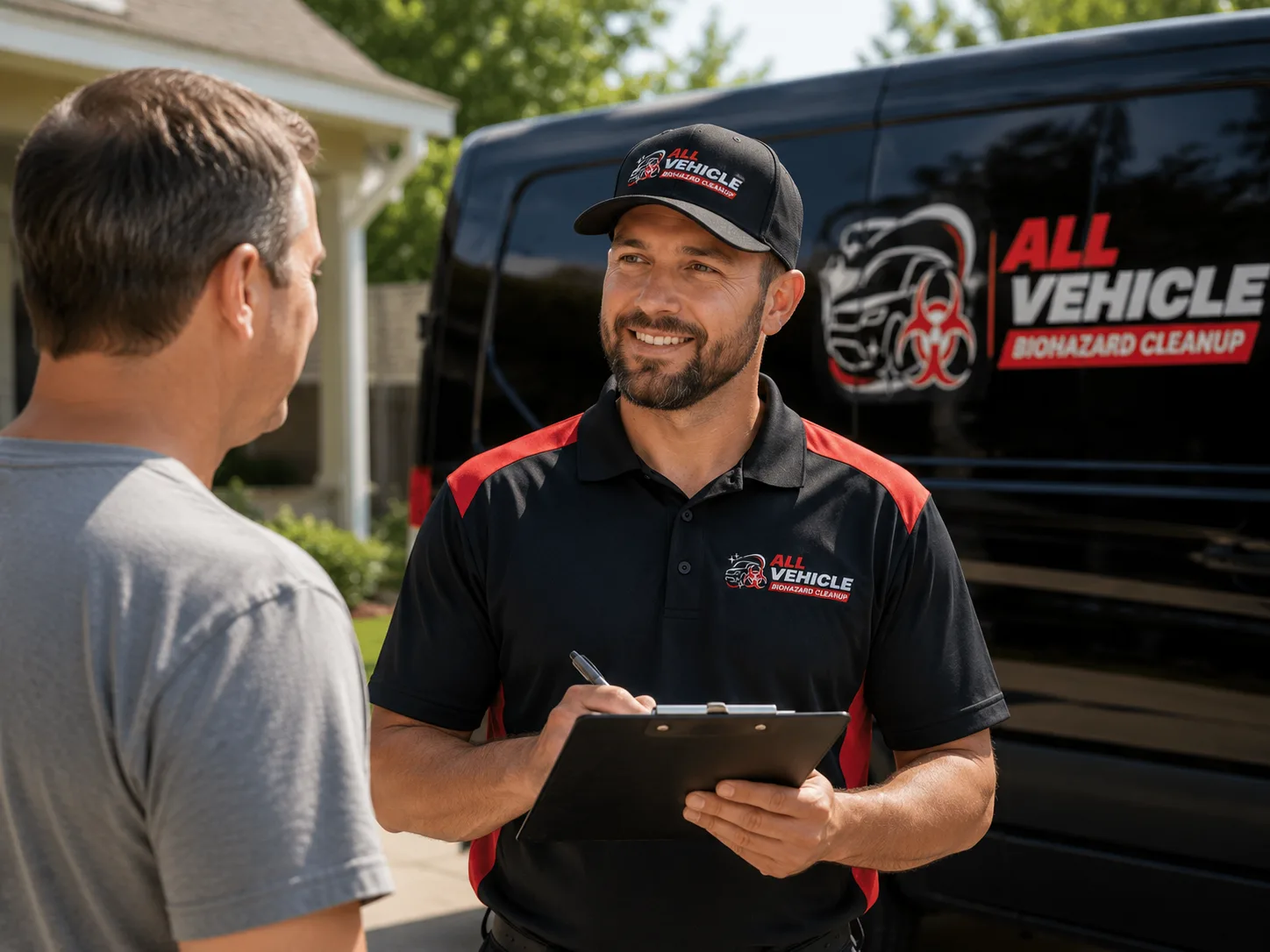 Vehicle Biohazard Cleanup Axton, VA FAQs